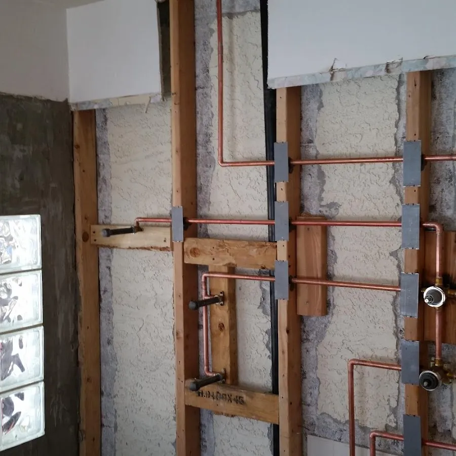 Copper pipe installation for Emergency Plumber in Shrewsbury